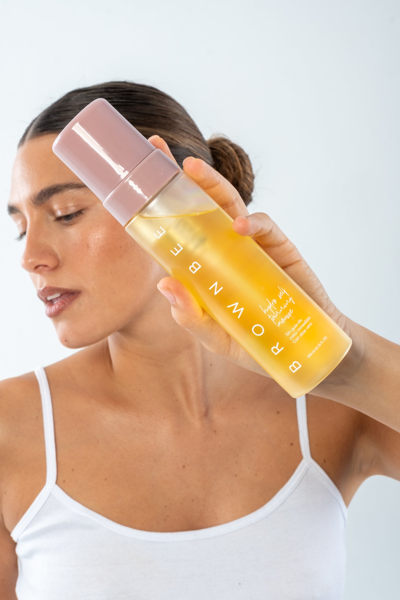 Hydro Self-Tanning Air Mousse