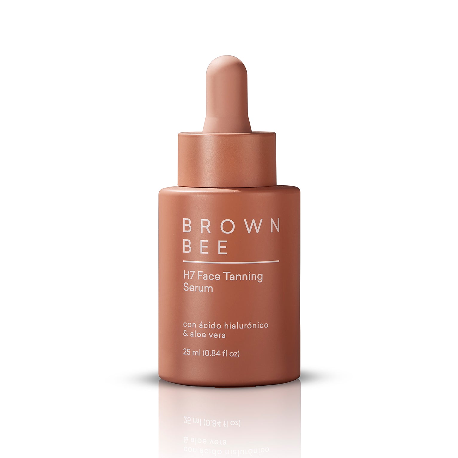 Serum Facial Autobronceante