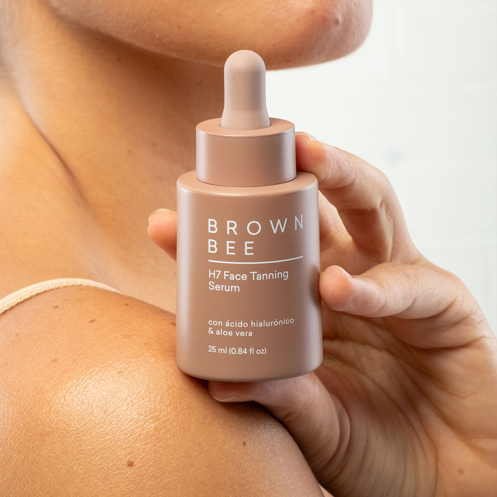 Serum Facial Autobronceante